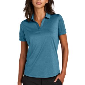 Women's Recharge Jersey Polo Thumbnail