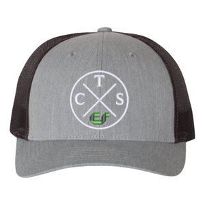 Richardson 115 Low Pro Trucker Thumbnail