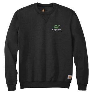 Midweight Crewneck Sweatshirt - CTK124 Thumbnail