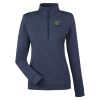 Women's Cloudspun Rockaway Quarter-Zip Pullover Thumbnail